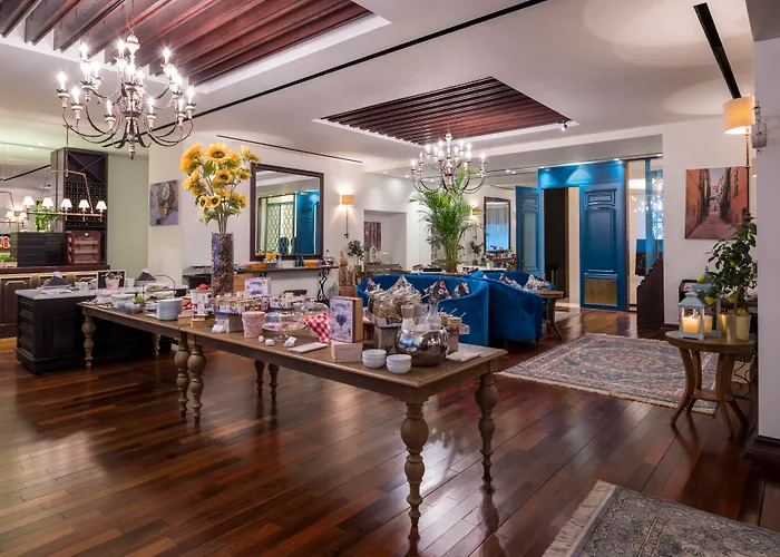 Sofitel Dubai DowntownAlbergo